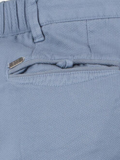 Korte broek ferdinand structure chino sho 24109fe06bo/263 stone wash Blauw - XXXL