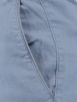 Korte broek ferdinand structure chino sho 24109fe06bo/263 stone wash Blauw