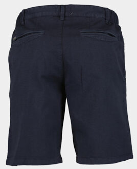 Korte broek ferdinand structure chino sho 24109fe06bo/290 navy Blauw - L