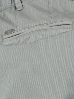 Korte broek ferdinand structure chino sho 24109fe06bo/940 steel - maat M Grijs