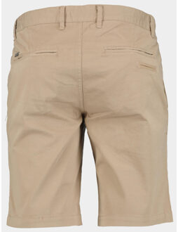 Korte broek george chino short 24109ge01bo/820 sand Beige - 52