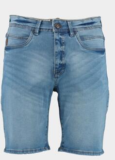 Korte broek jeans short 76759/7 Blauw - 30