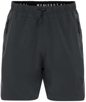 Korte broek met hoge prestaties - maat Donkergrijs