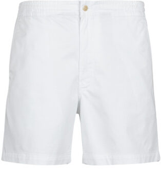 Korte Broek Polo Ralph Lauren  SHORT PREPSTER AJUSTABLE ELASTIQUE AVEC CORDON INTERIEUR LOGO PO