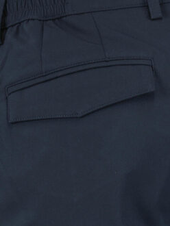 Korte broek venice bermuda bwa25109ve10/290 navy Blauw - XXXL