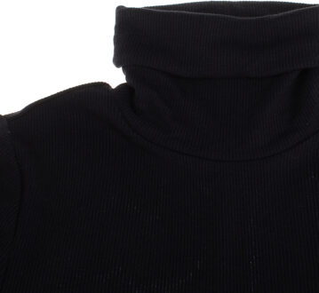 Korte coltrui 468645 meisje - maat 10J / 140cm Zwart