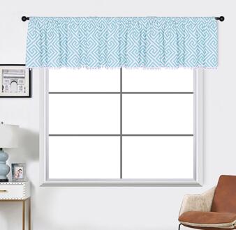 Korte Gordijn Gaas Keuken Volant Gordijnen Jaloezieën Huis Woonkamer Decor Voor Slaapkamer, Keuken, Woonkamer