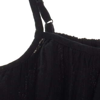 Korte jumpsuit 664466 meisje Zwart