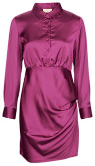 Korte Jurk Moony Mood SANDYA" Violet - XXL, S, M, L, XL, XS