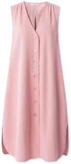 Korte jurken Nué Notes , Pink , Dames - M