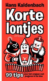 Korte lontjes! - Boek Hans Kaldenbach (9044631411)