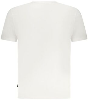 Korte Mouw Crew Neck T-shirt - maat Oranje