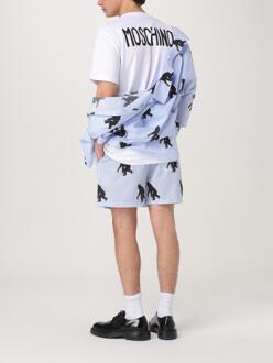 Korte Mouwen Graphic T-shirt Wit