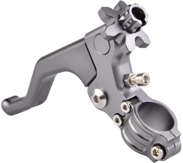 Korte Stunt Koppelingshendel Voor Yamaha YZ125 YZ250 YZ250F YZ250X YZ125X YZ450F Wr 250F 450F 250R 250X Mt Fz 09 07 R1 R6 R25 R3 Fz titanium