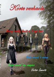 Korte verhaole -  Victor Smeets (ISBN: 9789403759968)