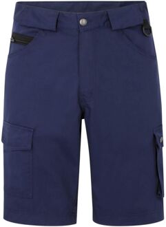 Korte Werkbroek - Worker Marineblauw Mt 52