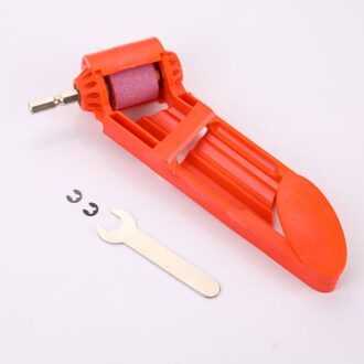 Korund Slijpschijf Boor Slijper Titanium Boor Draagbare Boor Aangedreven Tool Onderdelen Spanner Lengte: 70Mm