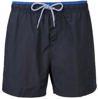 Kos  Zwembroek - Maat S  - Mannen - donker blauw/blauw