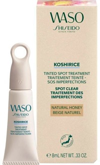 Koshirice Tinted Spot Treatment - concealer Natural Honey