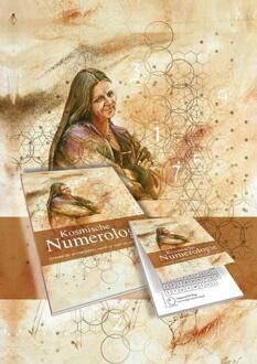 Kosmische Numerologie - Boek Sonja Muller (9074358500)