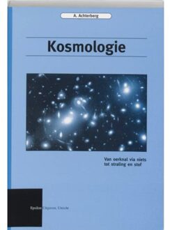 Kosmologie - Boek A. Achterberg (9050410707)