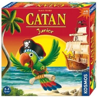 Kosmos Catan Junior Bordspel