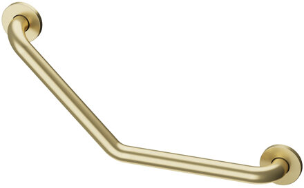 Kosmos Comfort Wall Grip 135 Geborsteld Goud 55cm