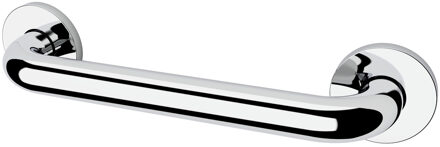 Kosmos Comfort Wall Grip Curved Chrome Chroom