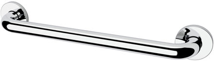 Kosmos Comfort Wall Grip Curved Chromelook Ø32mm 45cm Chroom