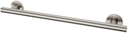 Kosmos Comfort Wall Grip Straight Brushed 55cm Geborsteld Nikkel