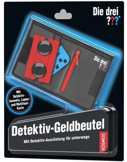 Kosmos ??? Detektiv-Geldbeutel Detective-sets