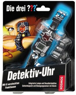 Kosmos ??? Detektiv-Uhr Detective-sets