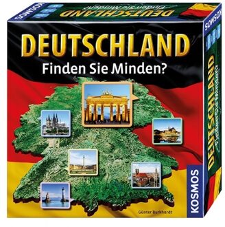 Kosmos Deutschland Bordspel