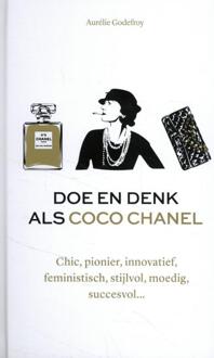 Kosmos Doe en denk als Coco Chanel. - (ISBN:9789021579030)