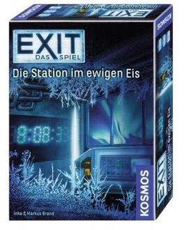 Kosmos EXIT - Die Station im ewigen Eis Partyspel