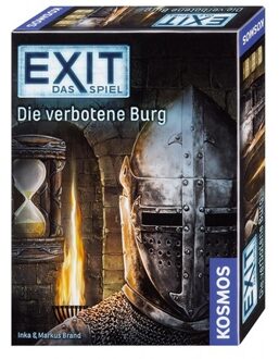 Kosmos EXIT - Die verbotene Burg Partyspel