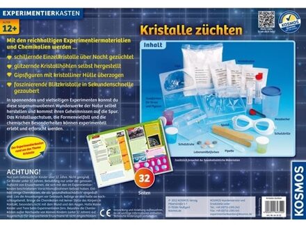 Kosmos Experimenteer speelgoed