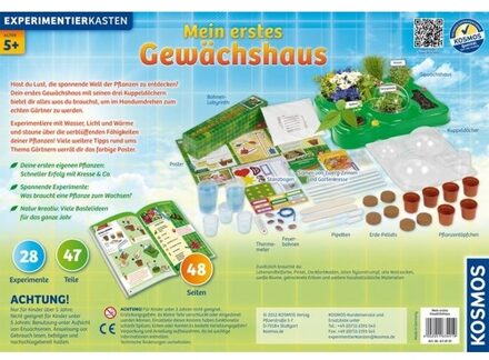 Kosmos Experimenteer speelgoed