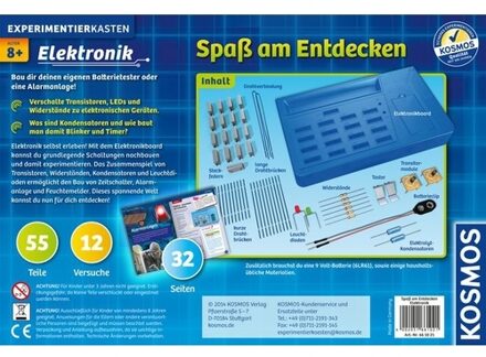 Kosmos Experimenteer speelgoed