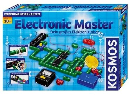 Kosmos Experimenteer speelgoed