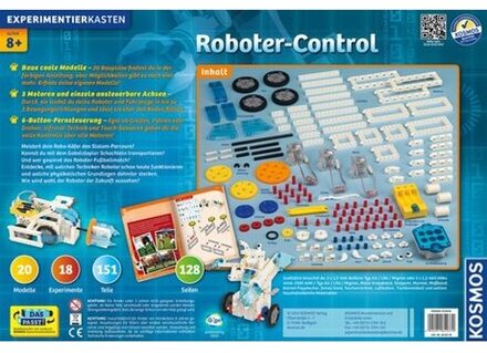 Kosmos Experimenteer speelgoed