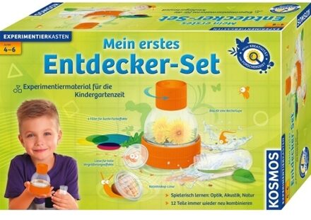 Kosmos Experimenteer speelgoed