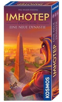 Kosmos Imhotep Erweiterung Bordspel
