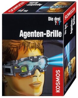 Kosmos KOO ??? Agenten-Brille Detective-sets