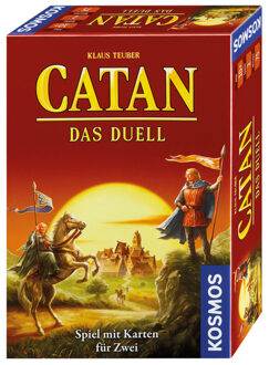 Kosmos KOO Catan - Das Duell Kaartspel