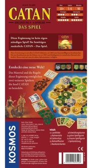 Kosmos KOO Catan - Ergänzung für 5-6 Spieler Bordspel