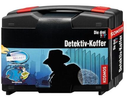 Kosmos KOO ??? Detektiv-Koffer Detective-sets