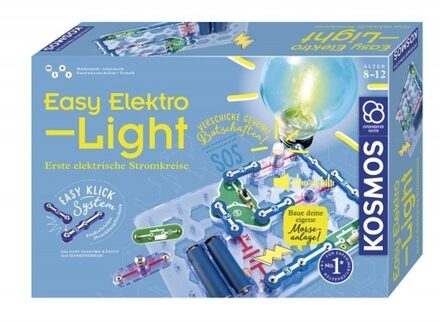 Kosmos KOO Easy Elektro - Light Experimenteer speelgoed