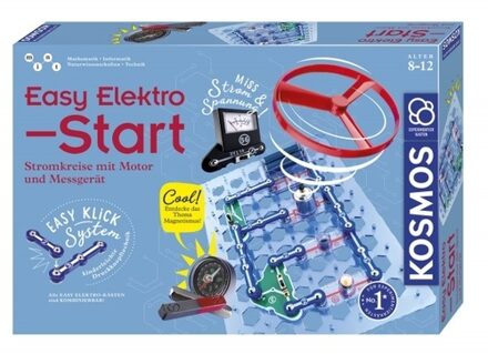 Kosmos KOO Easy Elektro - Start Experimenteer speelgoed