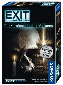 Kosmos KOO EXIT - Die Katakomben des Grauens Partyspel